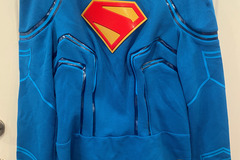 Selling with online payment: Supergirl (2025) Full Cosplay + Wigs!