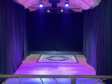 Location à l'heure: Théâtre de la Rousselle