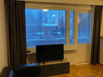 Renting out: Furnished apartment near metro station in Espoo