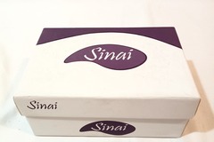 Bulk Lots: 8 Pairs Kids Shoes New Original Boxes Sinai Brand