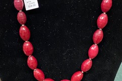 Bulk Lots: 40 pcs-WHITE HOUSE BLACK MARKET Necks-$2.49 ea