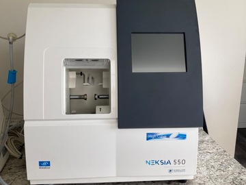 Selling with online payment: FOR SALE: BRAND NEW / NEVER USED Neksia 550 High-Curve Lens Edgin