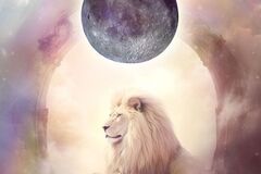 Selling: The Moon is in Leo TODAY! Find out how to connect to your heart!