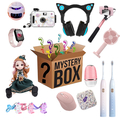 Bulk Lots: Mystery Box With 100 Items Of ready To Sell Merchandise
