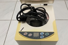 Gebruikte apparatuur: Alginaat schudder