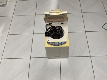 Gebruikte apparatuur: Alginaat schudder