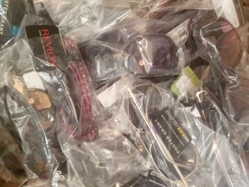 Bulk Lots: 125 Foster Grant Fashion Sunglasses