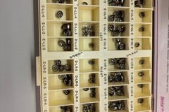 Gebruikte apparatuur: Melkmolaar ION kronen