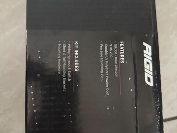 Selling with online payment: Rigid Industries 50 Inch Spot Midnight E- Series Pro RIGID Indust