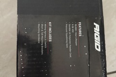Selling with online payment: Rigid Industries 50 Inch Spot Midnight E- Series Pro RIGID Indust