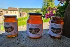 Les miels : Miel toutes fleurs