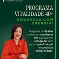 AGENDAR: Programa Vitalidade 40+ 