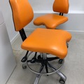 Gebruikte apparatuur: BQE ComfortMove Ergonomische stoel tandartsstoel werkstoel