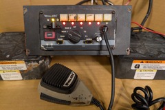 Selling with online payment: Whelen 295SLSA6 200 Watt Dual Siren Amplifier