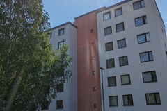 Renting out: Large studio apartment in Leppävaara