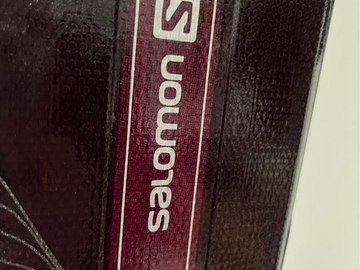 Winter sports: New ladies skis Salomon Stance W 84 159 cm 