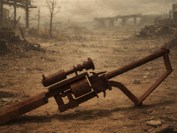 Selling with online payment: Fallout pipegun 