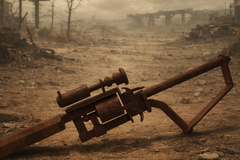 Selling with online payment: Fallout pipegun 