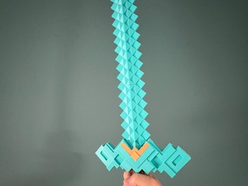 Selling with online payment: Minecraft playsword