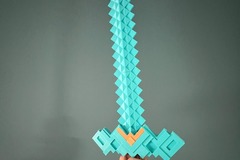 Selling with online payment: Minecraft playsword