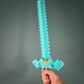Selling with online payment: Minecraft playsword