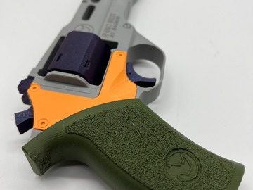 Selling with online payment: Rhino Magnum 60DS revoler replica non-functional Cosplay prop