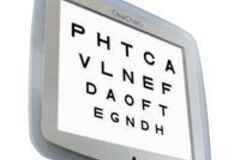 Selling with online payment: Reichert Clear Chart 2 | Digital Acuity Chart