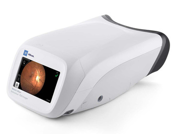 Selling with online payment: Welch Allyn RetinaVue Retinal Camera