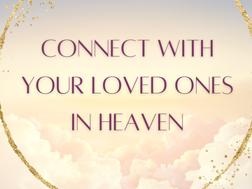 Selling: Reconnect with Your Loved Ones 