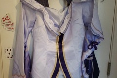 Selling with online payment: Raiden Shogun Genshin Impact Cosplay