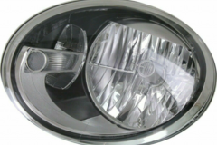 Selling with online payment: VOLKSWAGEN BEETLE 2019-2012 HEAD LAMP LH HALOGEN CAPA