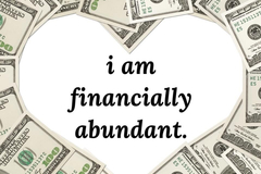 Selling: Money & Abundance Reading