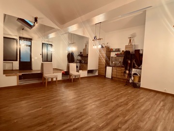 Location à l'heure: L'Atelier Pop