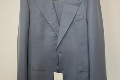 Selling with online payment: [EU] [NO US TAX!] NWT Suitsupply blue s120 suit, size 38R