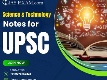Skills: Science and Technology Notes for UPSC