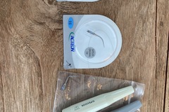 Gebruikte apparatuur: Hoekstukken Satelec plus 4 tips