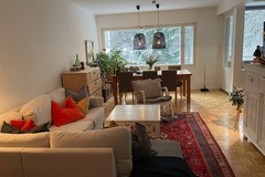 Renting out: Spacious 3-Room Apartment with Glazed Balcony in Niittykumpu