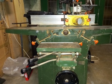 Zu verkaufen: Combiné à bois Robland K26