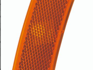 Selling with online payment: VOLKSWAGEN TIGUAN 2024-18 SIDE MARKER LAMP FR LH CAPA