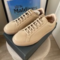 Selling with online payment: [EU] [NO US TAX!] New Suitsupply beige sneakers, size US9\EU42