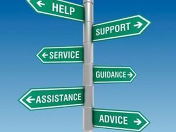 Selling: Guidance and support reading