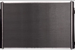 Selling with online payment: VOLKSWAGEN 2017 RADIATOR (13212) 2.0L INLET AND OUTLET ON SAME TA