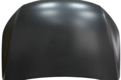 Selling with online payment: VOLKSWAGEN CC 2017 HOOD STEEL