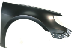 Selling with online payment: 2017 VOLKSWAGEN CC FENDER FR RH W/O SIDE LAMP HOLE STEEL