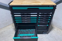 Te koop : Chariot à outils professionnel SG23 – NEUF jamais utilisé