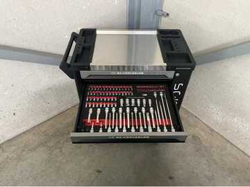 À vendre: Chariot à outils professionnel SG10-25 – NEUF jamais utilisé 