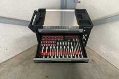 Te koop : Chariot à outils professionnel SG10-25 – NEUF jamais utilisé 