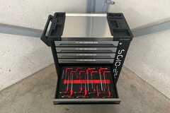 À vendre: Chariot à outils professionnel SG10-25 – NEUF jamais utilisé 