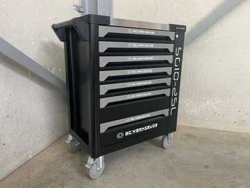 À vendre: Chariot à outils professionnel SG10-25 – NEUF jamais utilisé 