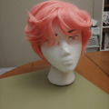 Selling with online payment: Mapofbeauty Pink Wig
